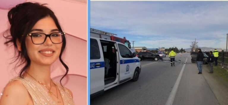Aksident tragjik në Athinë, humb jetën 22-vjeçarja shqiptare