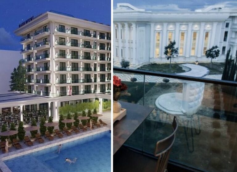 Dalin bisedat në SkyECC për vila 1 mln dollarë dhe resortin “Ajman Park”