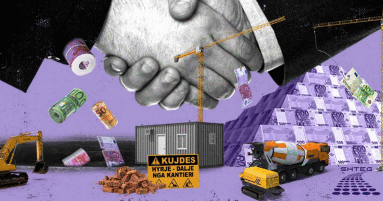 Ndërtimi dhe administrata publike me rritjen më të lartë të pagës