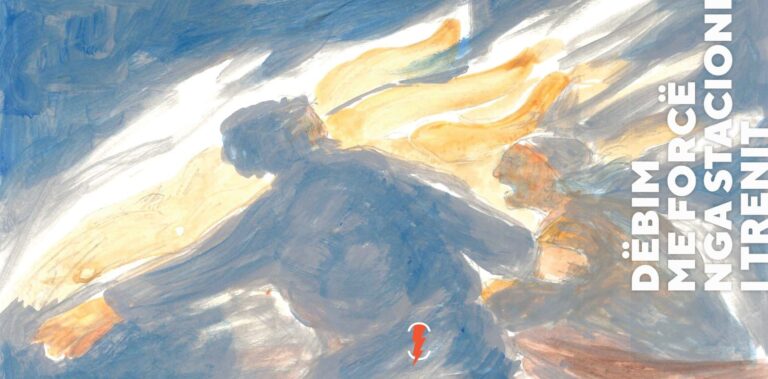 Art si akt rezistence/ Si novela grafike e Xhekson Çela shndërrohet në mjet për mbrojtjen e të drejtave të njeriut