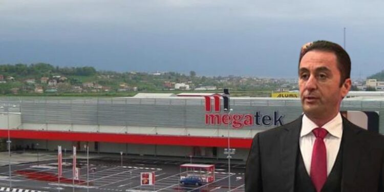 Gjykata e Tiranës në kërkim të pronarit të Megatek, Dionis Teqja