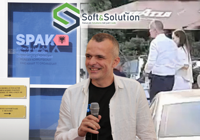 Vartësit treguan…/ Prokurori i SPAK, Bledar Maksuti, shtrydh për 3 orë Mirlinda Karçanajn për tenderat ndaj Ermal Beqirit