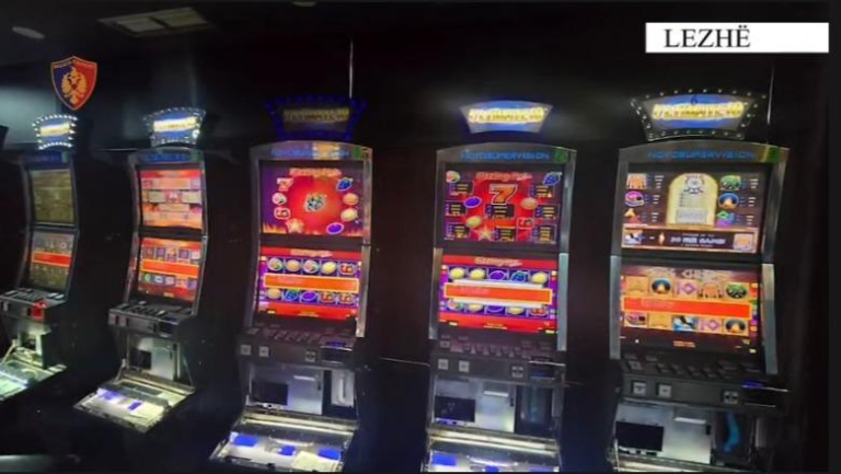 Në mes të Lezhës! Vila 3 katëshe kthehet në kazino