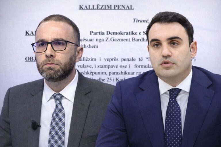 Nga kallëzues në kryetar grupi, ironia e përplasjes Bardhi–Këlliçi