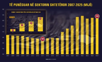 500 mln euro për e-qeverisjen në 4 vjet, por sistemi nuk punon!