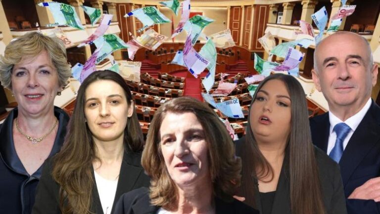 Miliona, apartamente e truall! Ja pasuritë e deputetëve
