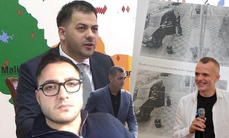 Qarku i shkurtër i Gys Agasit, SPAK i vihet pas Orest Sotës