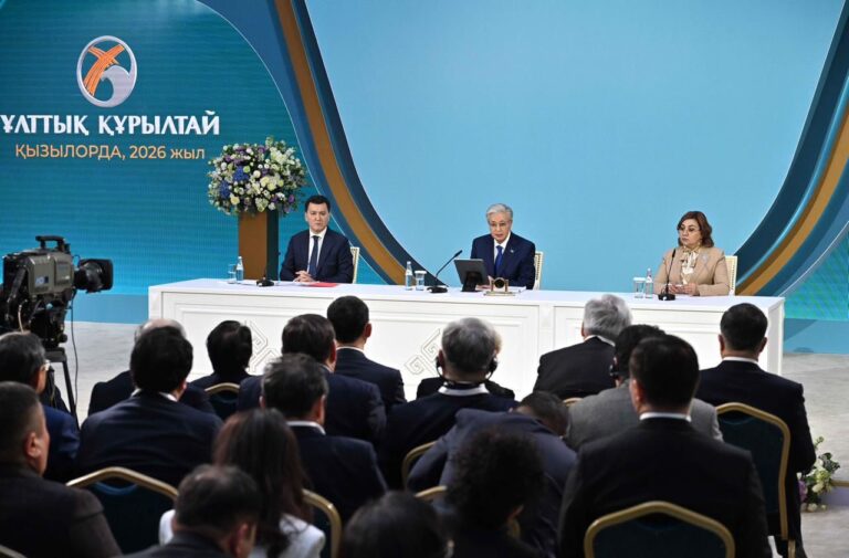 Axhenda Strategjike e Reformave të Kazakistanit/ Stabilitet, qeverisje moderne dhe diplomaci e përgjegjshme