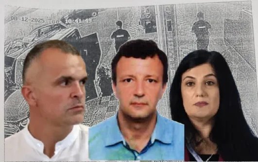 Pas u rrëmbye nga grupi i Ermal Beqirit, Gerond Meçes i hapet rruga! Fiton gjysmë milion euro tender nga AKSHI