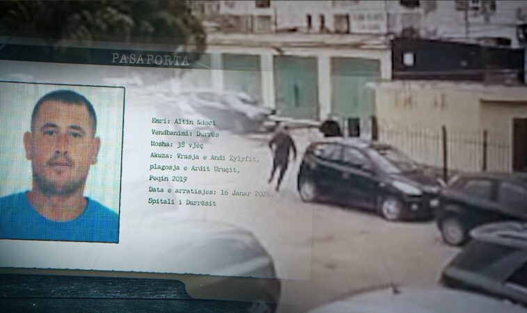 Takime speciale e dhoma me 5 yje! Ja si korruptohen drejtuesit e burgjeve