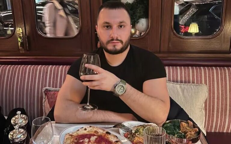 Festa me shampanjë e shqiptarit të dënuar çmend britanikët