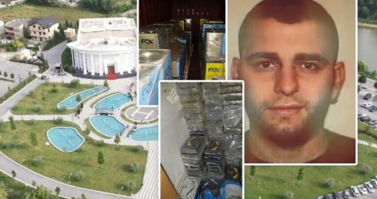 Burgim i përjetshëm për Franc Çopja? Prokuroria: Truri i vrasjes në luftën e klaneve në Bruksel Burgim i përjetshëm për Franc Çopja? Prokuroria: “Truri” i vrasjes në luftën e klaneve në Bruksel