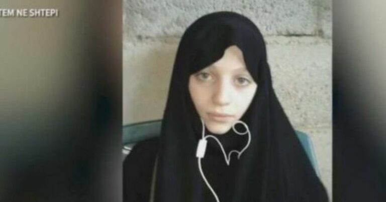 Shqipëria Operacioni sekret në Siri, nxirret nga kampi Eva Dumani, mbërrin sot në Rinas