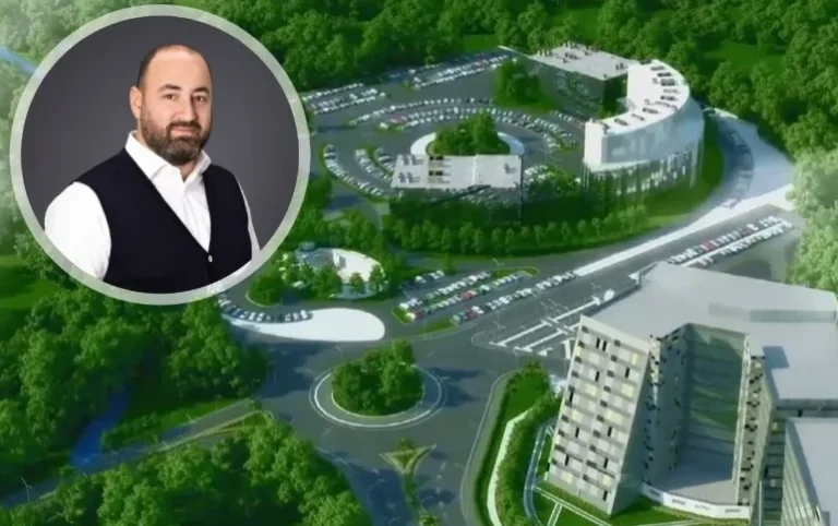 Gjergji Taho, administratori i Paysera Albania drejton edhe Durana Tech Park