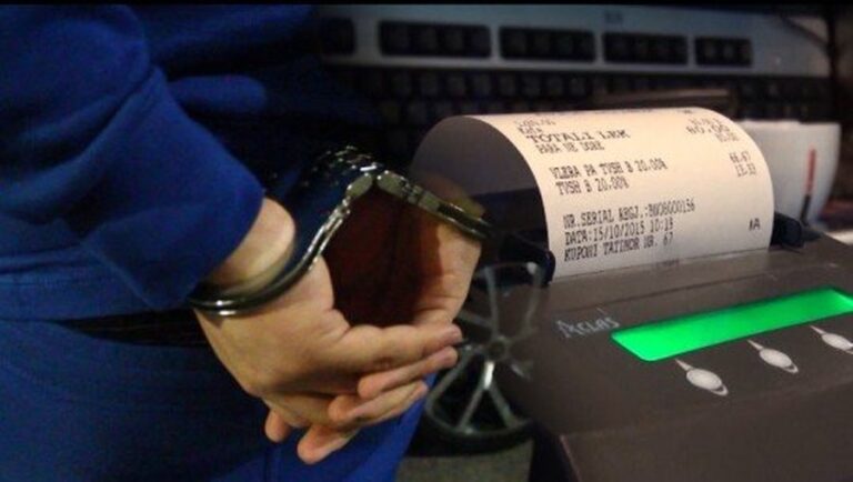 Mashtrim me TVSH, arrestohet biznesmeni i ndërtimit Gjergji Fela