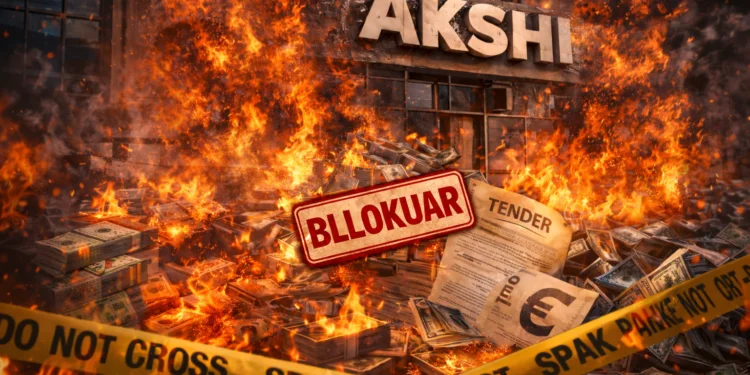 Përplasje titanësh për 2.5 mln euro te AKSHI