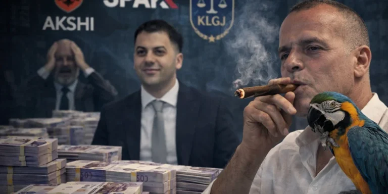 Ermal Beqiri i bën gol SPAK-ut nga arratia me ndihmën e AKSHI-t! Merr tenderin 3.1 milionë euro te KLGJ Ermal Beqiri i bën gol SPAK-ut nga arratia me ndihmën e AKSHI-t! Merr tenderin 3.1 milionë euro