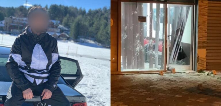 E PLOTË/ Si ndodhi atentati në Lezhë, 7 kundër 2! Kallashë, pistoleta e shkopa bejsbolli