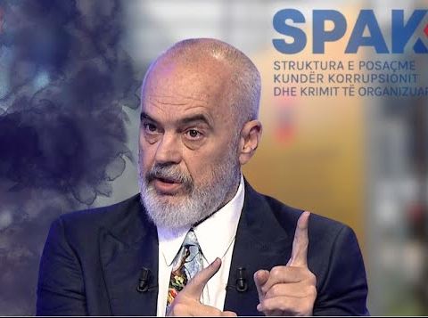 Rama blindon veten! Dobëson veprimtarinë e SPAK
