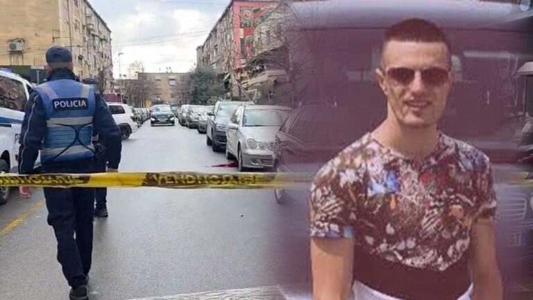 Vrasja e 31-vjeçarit në Tiranë, zbardhet motivi i krimit! Gazmend Buçpapa në kërkim, arrestohet e shoqja