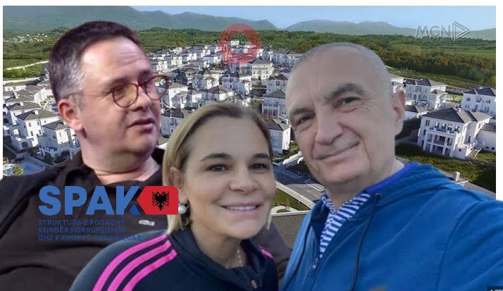 Ligji i minierave/ Spak: Samir Mane e bleu me vila! Kryemadhi shfajsohet: E firmosi edhe Edi Rama
