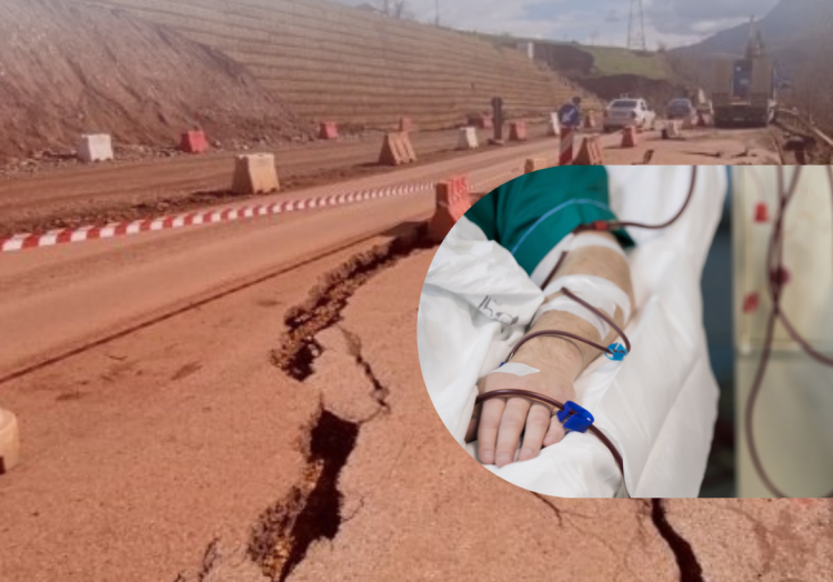 ARRSH shmang përgjegjësitë! Pacientët e bllokuar të zonës juglindore rrezikojnë shëndetin