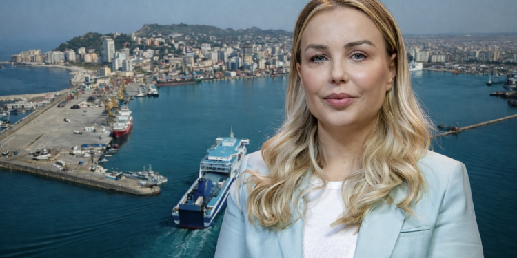 Zamira Sinaj dhe dhurata pёr “investitorët strategjikë”! Privatizimi i heshtur i bregdetit shqiptar Zamira Sinaj dhe dhurata pёr “investitorët strategjikë”! Privatizimi i heshtur i bregdetit shqiptar