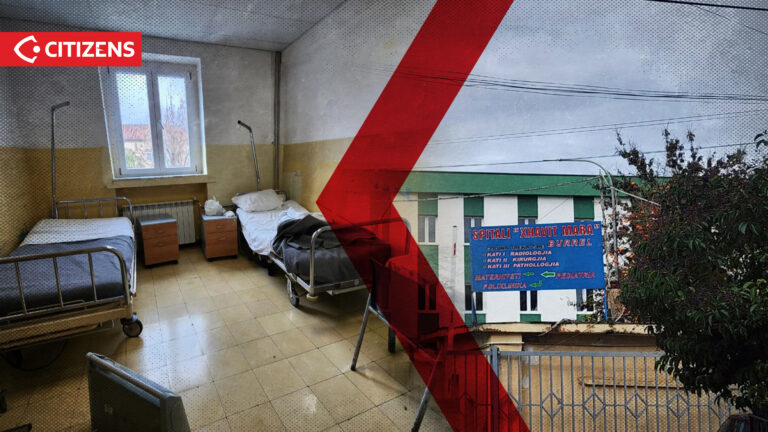 Pacientët e spitalit të Burrelit “presin” shërim mes kushteve të vështira