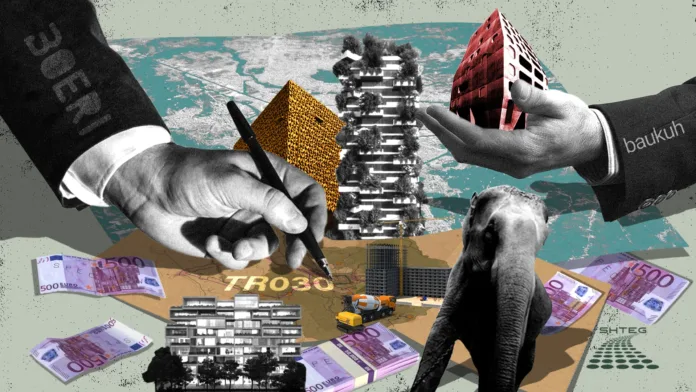 Arkitekti i njohur dorëzon licensën! Në Shqipëri nuk ka asnjë vlerë Arkitekti i njohur dorëzon licensën! Në Shqipëri nuk ka asnjë vlerë