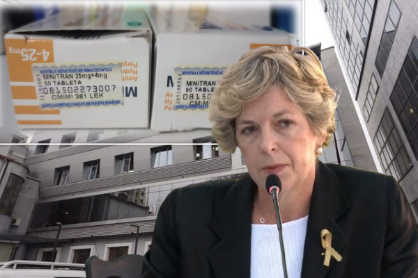 Skandal i rëndë: Ministria e Shëndetësisë rrit çmimet e ilaçeve me 4000% brenda një dite