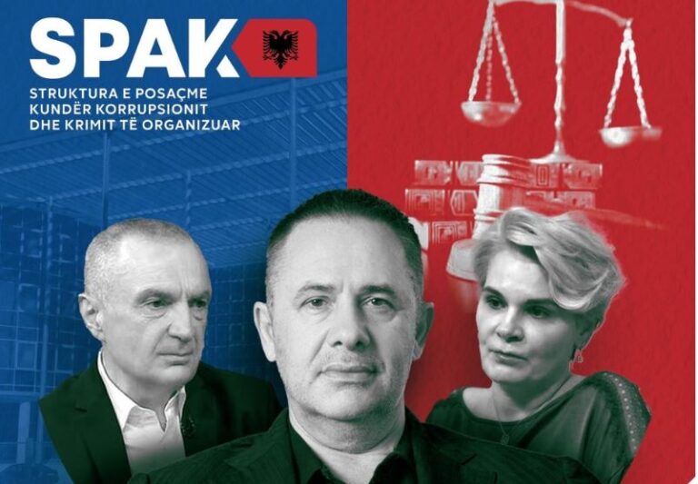 Kush e shpëtoi SAMIR MANE nga burgu? SPAK apo Ligji?