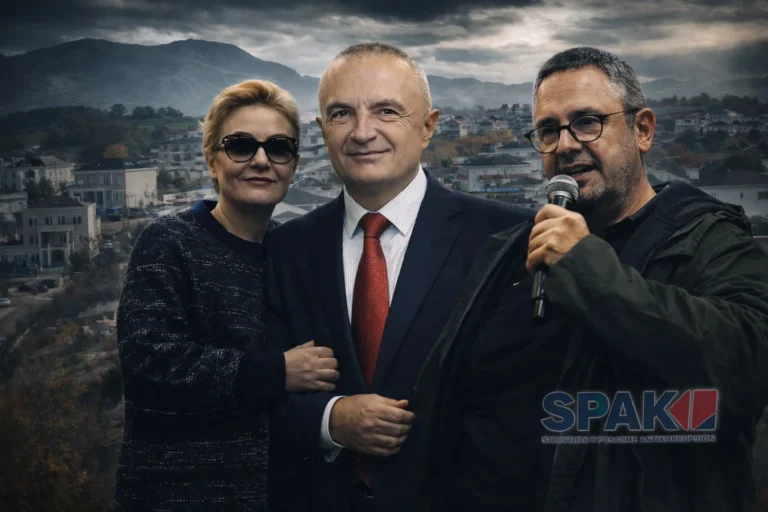 SPAK: Samir Mane dyshohet se ‘korruptoi’ Ilir Metën me një vilë në Rolling Hills