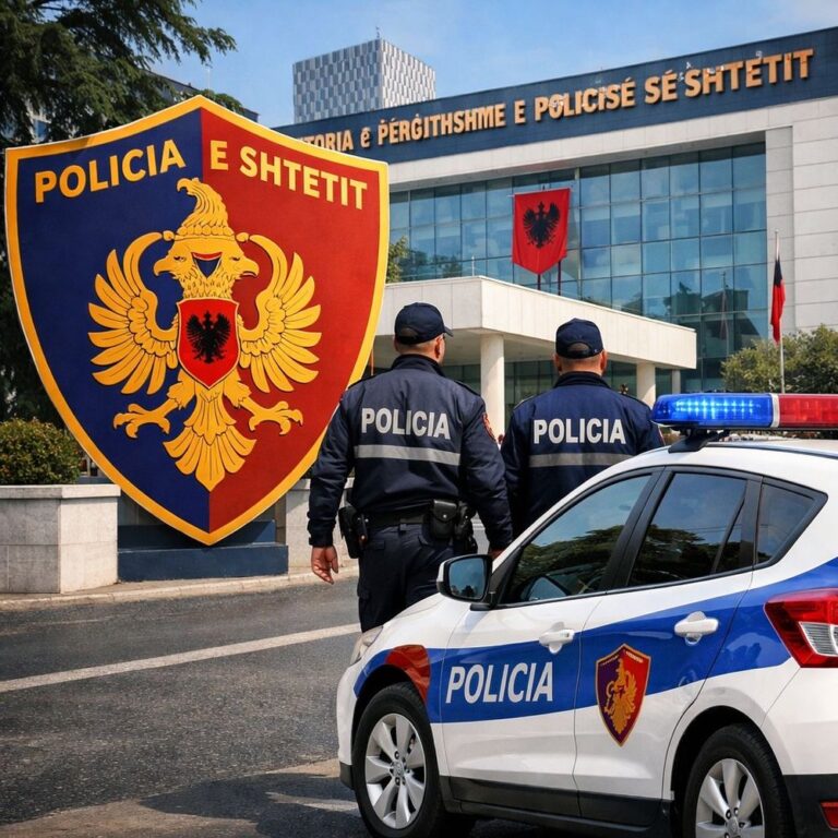Gara për kreun e ri të policisë së shtetit! Ja kush janë favoritët