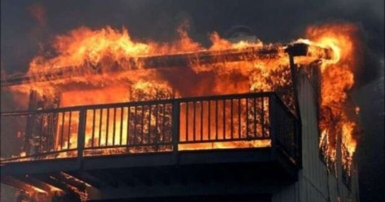 Zjarr në Ali Dem të Tiranës, humb jetën një person