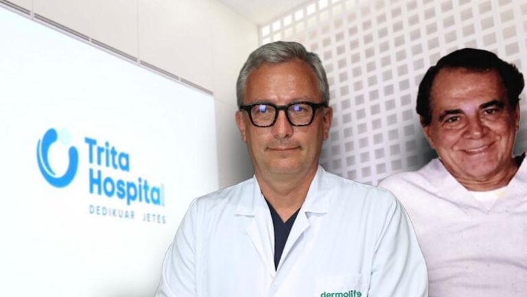 Dy mjekët italianë Andrea Formiga dhe Marco Procopio