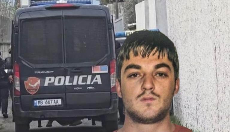 Krahu i djathtë i Ibrahim Licit, i bën cirk policisë së Shkodrës