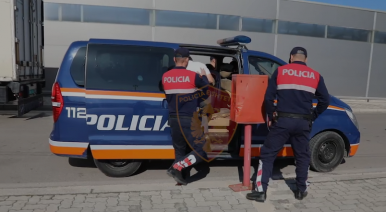 Operacioni për kapjen e të shumëkërkuarit në Dibër, efektivi bie nga lartësia