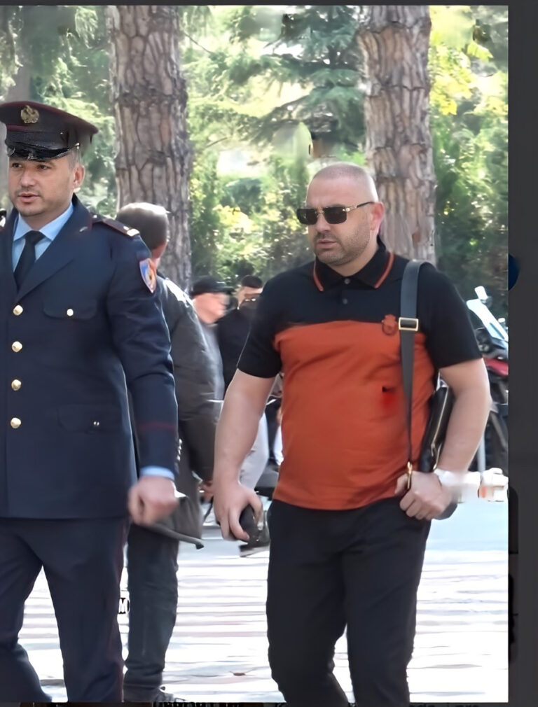 Nuk vinte në punë, pezullohet Uljan Shpataraku