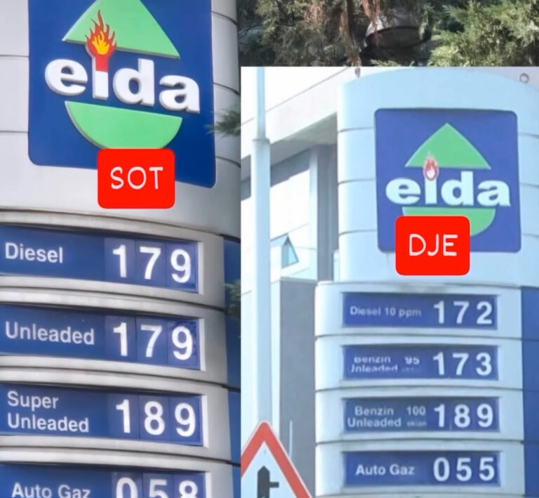 Frident Kuqi rrit çmimin e naftës më shpejt se raketat e Iranit, Braçe sulmon tregtarët e karburanteve