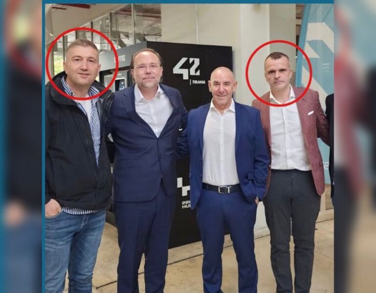 Vëllai i ministrit të Jashtëm Ferit Hoxha nën hetim në dosjen e AKSHI