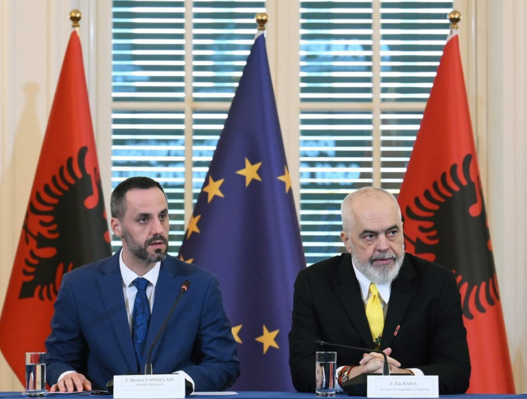 A e ka paracaktuar Rama Drejtorin e Përgjithshëm të Policisë?