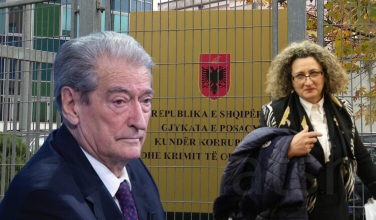 Greqia nuk i bën lojra SPAK-ut! Shet Berishën për Irena Gjokën