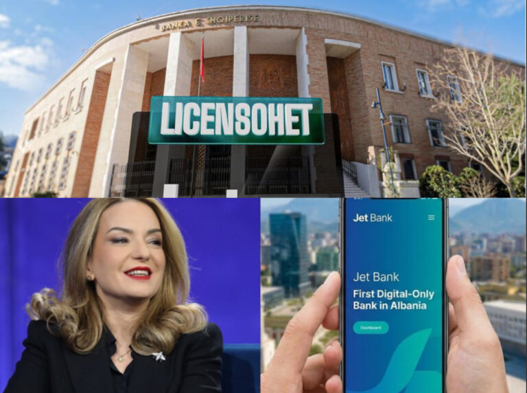 Izraeliti merr monopolin Online me Jet Bank, firmos Gent Sejko