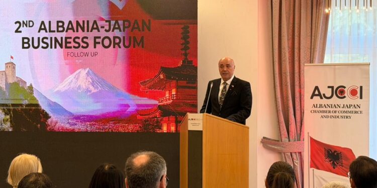 Avni Ponari iu bën gropën japonezëve, i fton të investojnë te Durana Tech Park në hetim nga SPAK