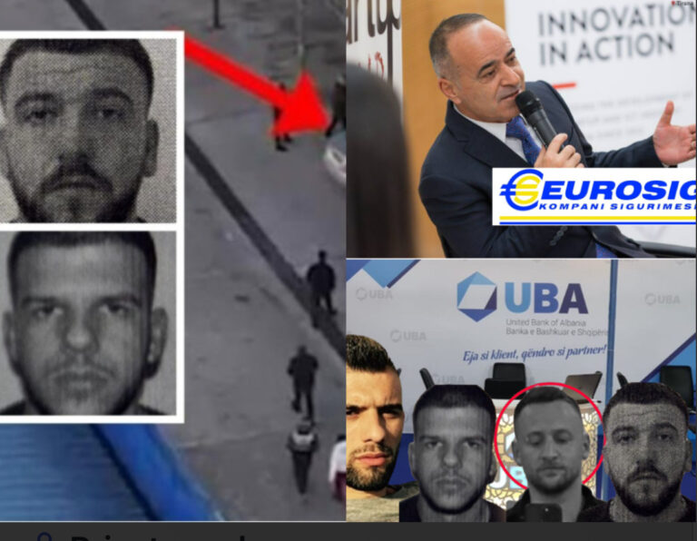 Si u rrëmbye Florian Sula nga dy djemtë e Gazment Neza pronarit të UBA Bank! Lidhja me Kadri Morinaj