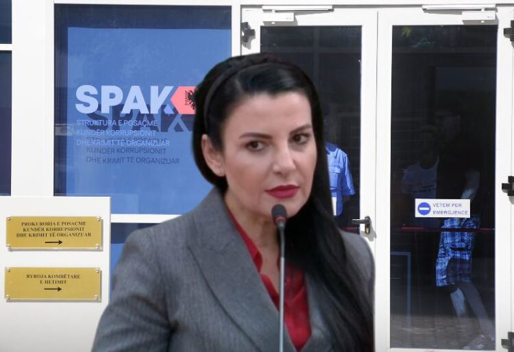 SPAK thellon hetimet ndaj Ballukut, kontrolle në banesat e familjarëve