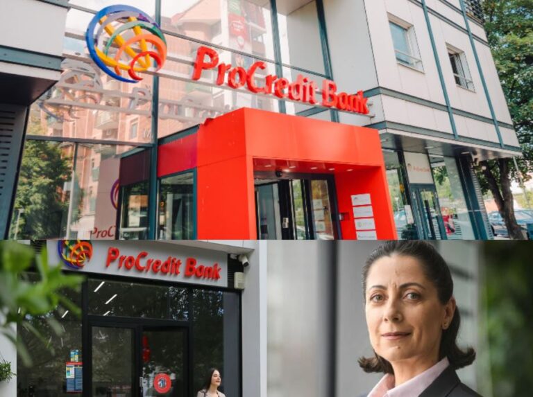 Pasi ra gropë, BERZH i ofron 10 milionë euro kredi Bankës ProCredit në Shqipëri