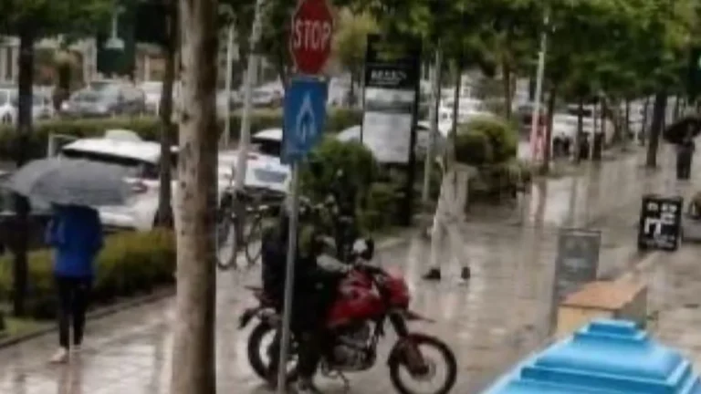 Çunat e grabitjes në Kamëz me motorr të vjedhur