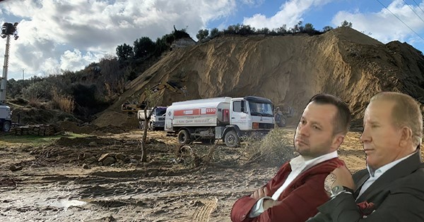 Gjobiten makinat e kompanisë 2A Group të Valon Ademit në Aeroportin e Vlorës