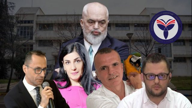 Balena Albanian Digital Solution, më keq se AKSHI Balena Albanian Digital Solution, më keq se AKSHI